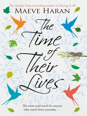 cover image of The Time of Their Lives